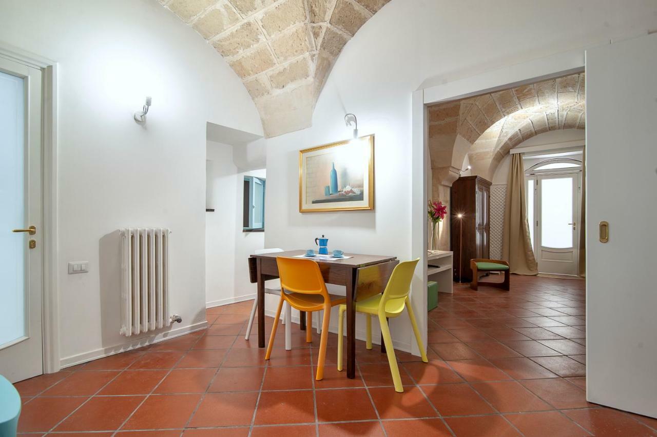 GoodStay Corte del Vescovo Lecce Buitenkant foto