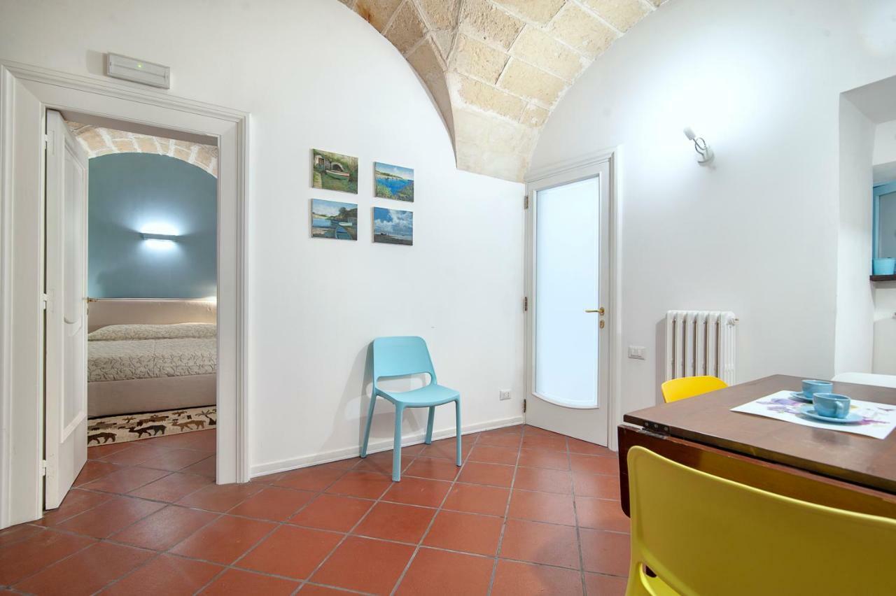 GoodStay Corte del Vescovo Lecce Buitenkant foto