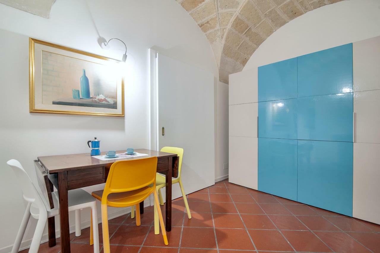 GoodStay Corte del Vescovo Lecce Buitenkant foto