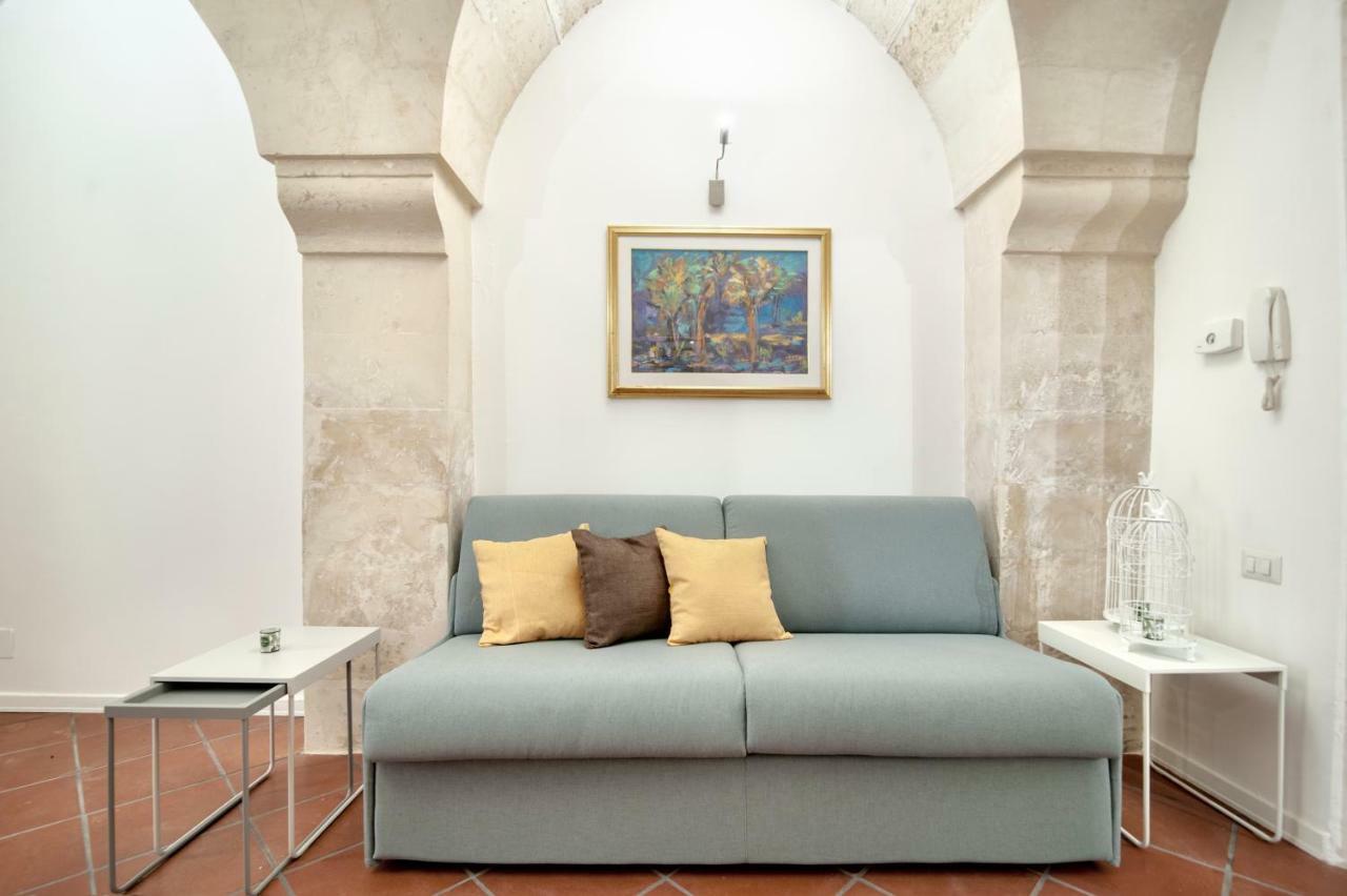 GoodStay Corte del Vescovo Lecce Buitenkant foto
