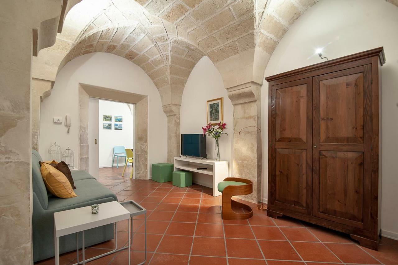 GoodStay Corte del Vescovo Lecce Buitenkant foto
