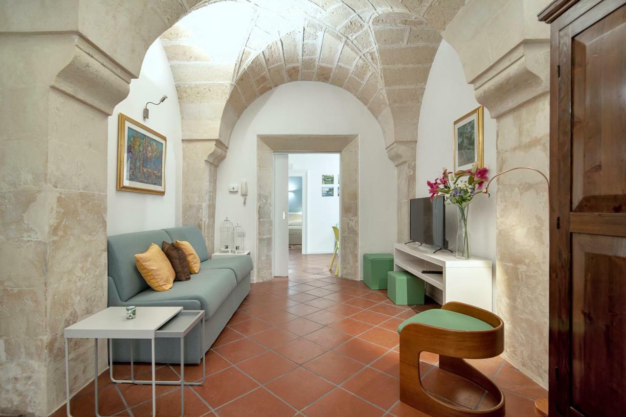 GoodStay Corte del Vescovo Lecce Buitenkant foto